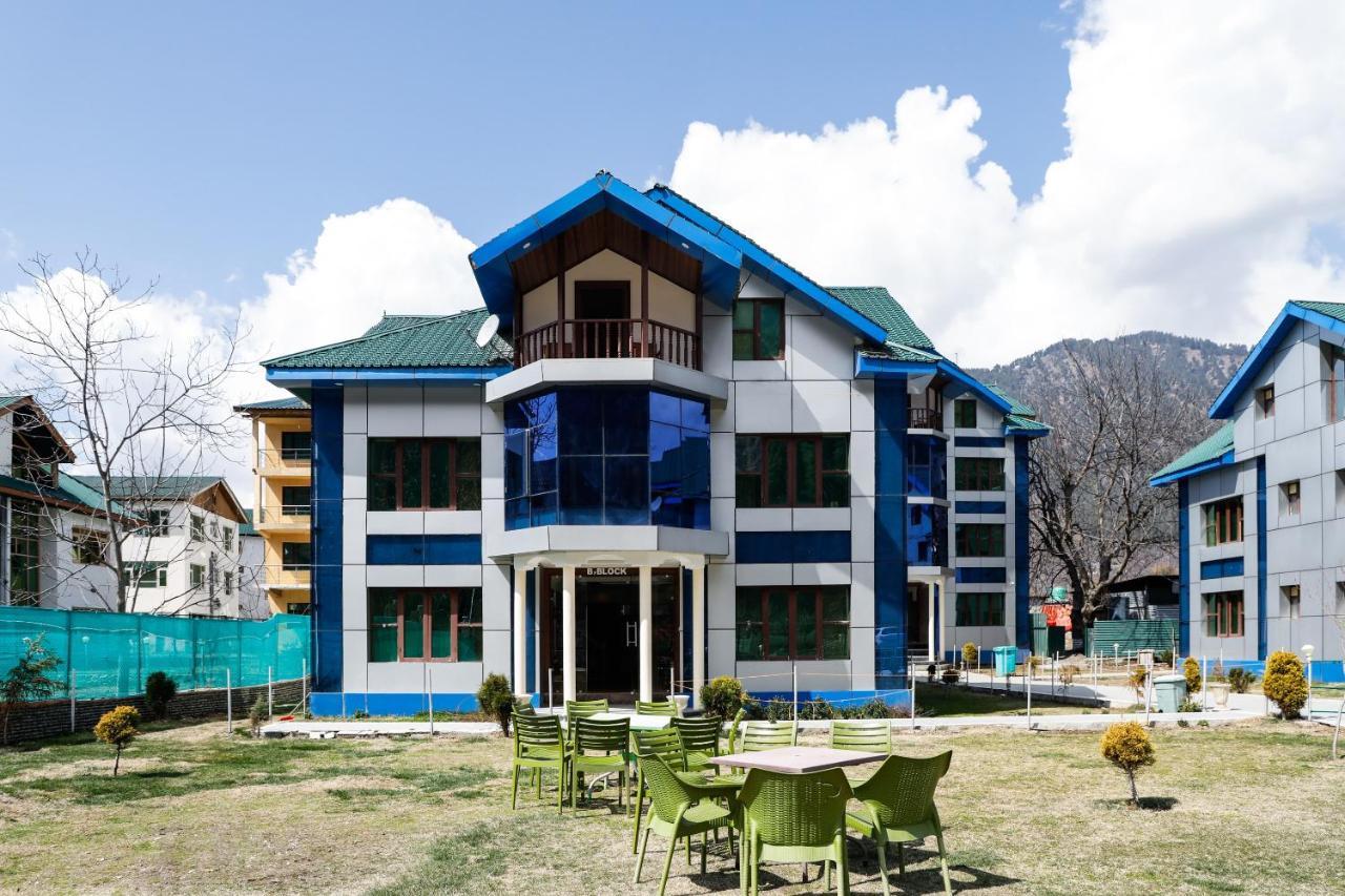 Hotel Pahalgam Retreat Exteriér fotografie
