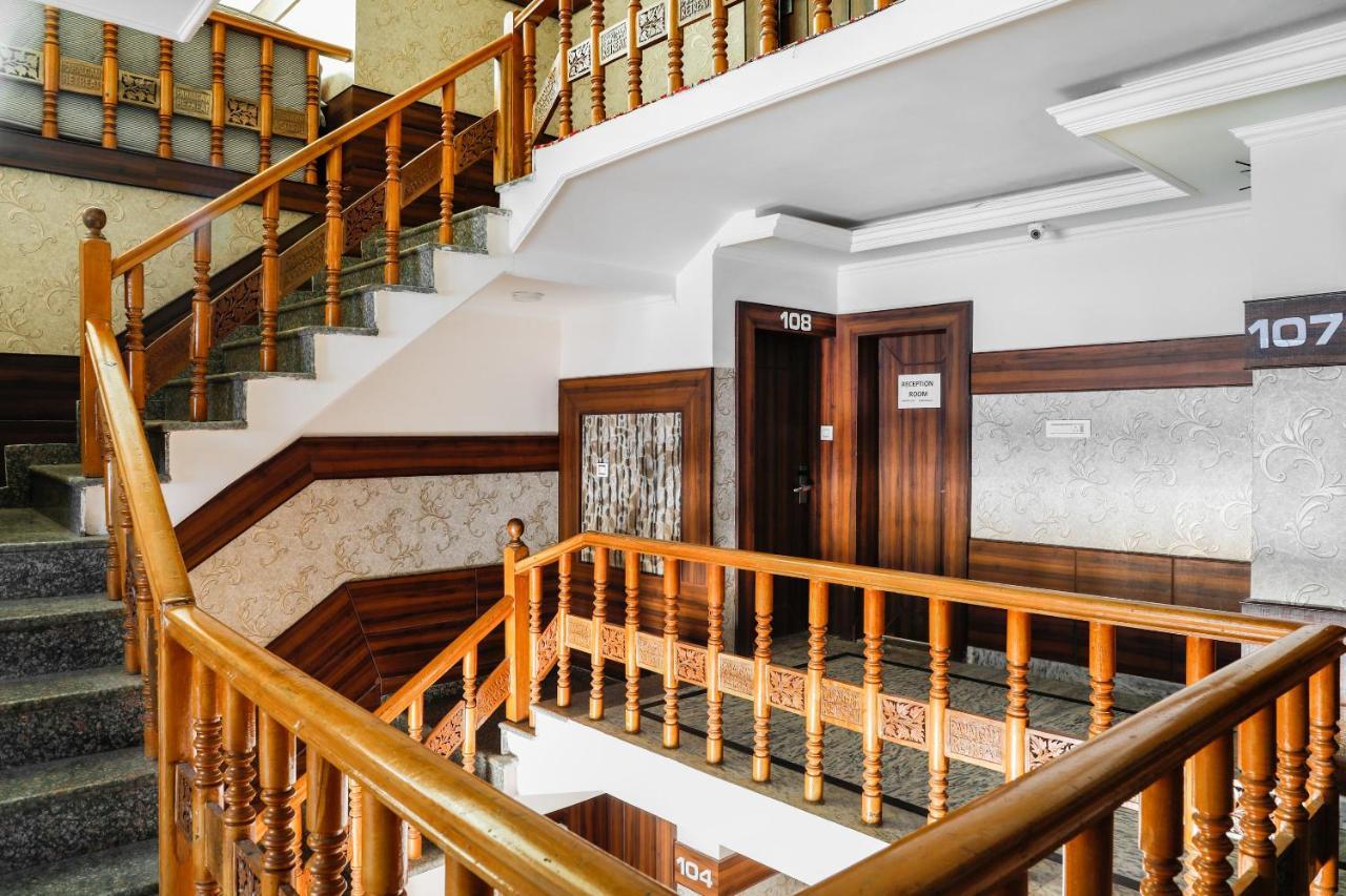 Hotel Pahalgam Retreat Exteriér fotografie