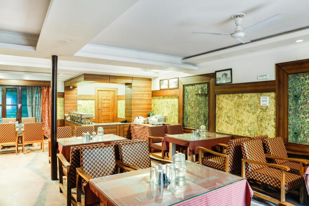 Hotel Pahalgam Retreat Exteriér fotografie
