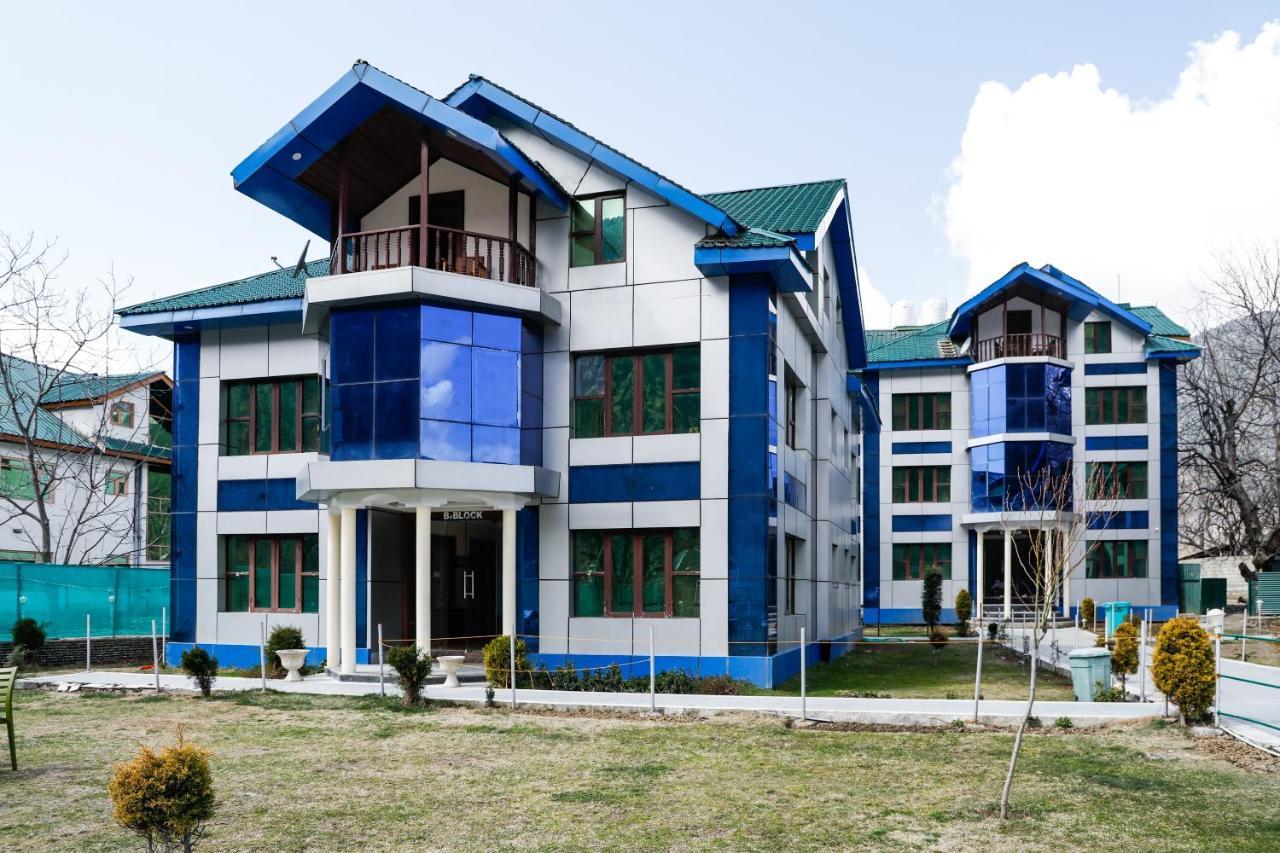 Hotel Pahalgam Retreat Exteriér fotografie