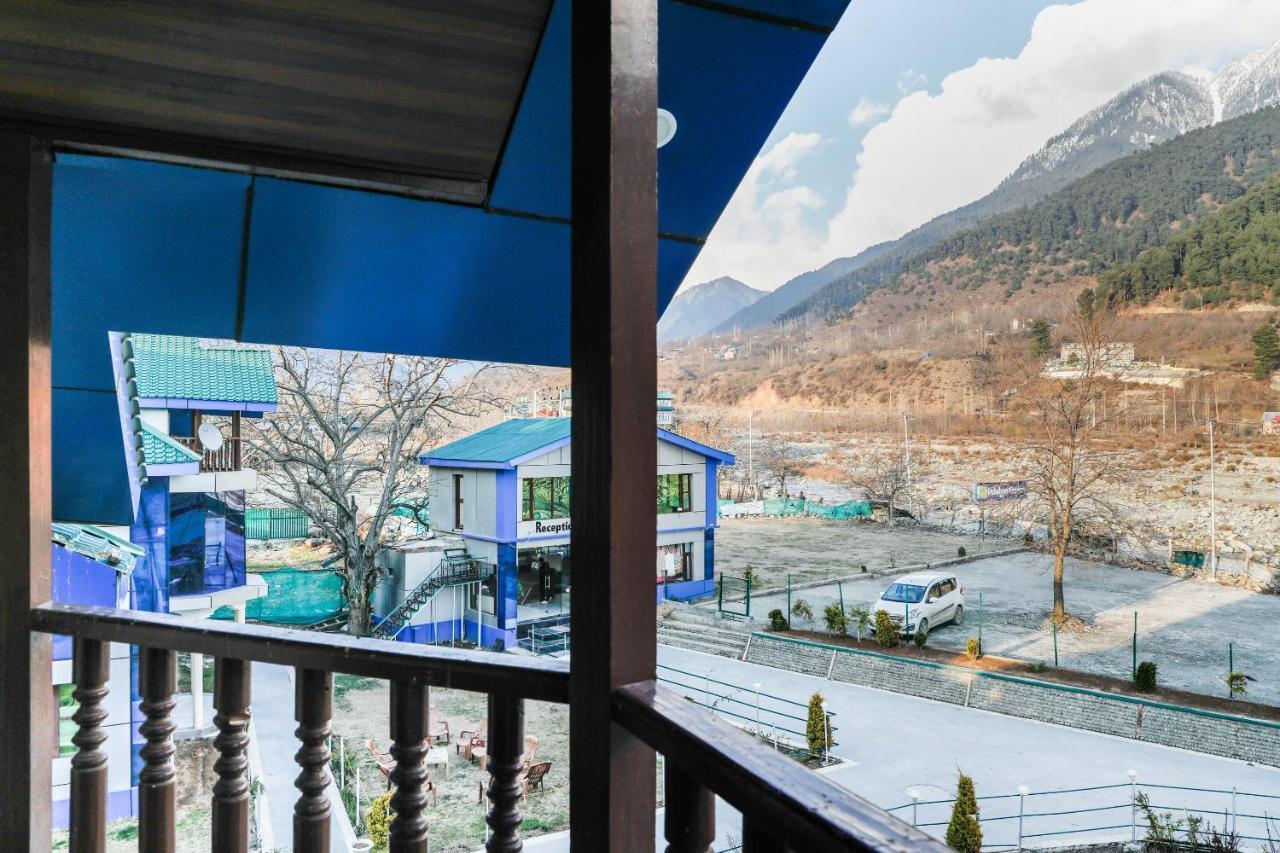 Hotel Pahalgam Retreat Exteriér fotografie