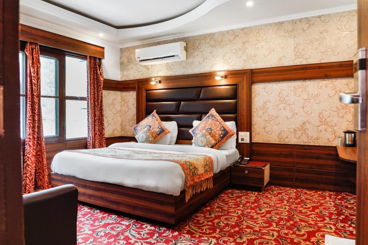 Hotel Pahalgam Retreat Exteriér fotografie