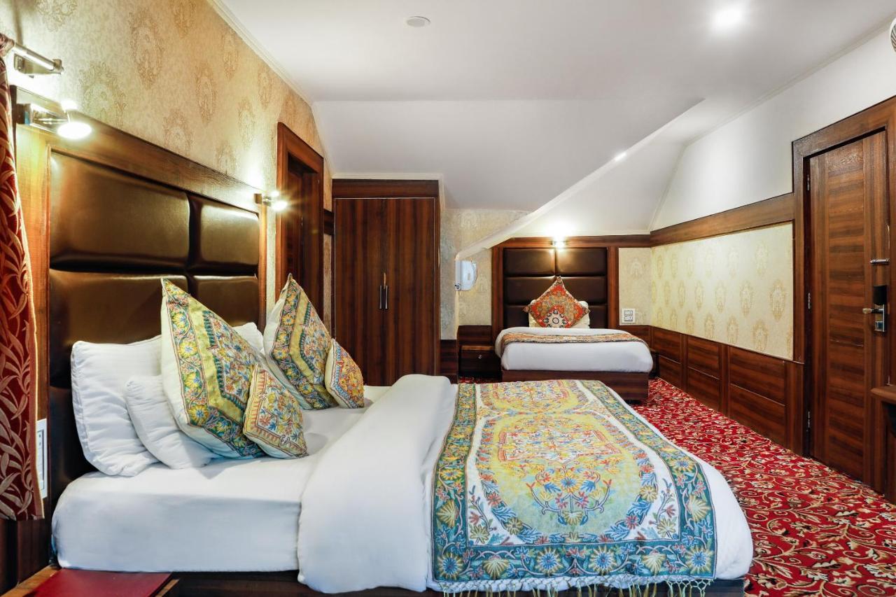 Hotel Pahalgam Retreat Exteriér fotografie